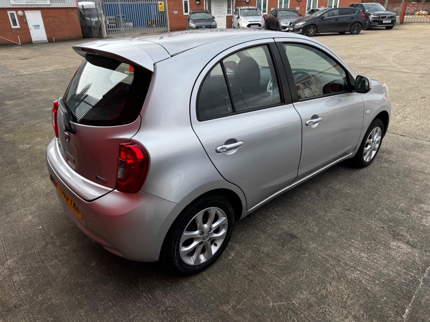 Vehicle 28
