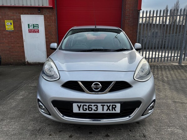 Used Nissan Micra 2013 for sale - 75459065: Photo 2