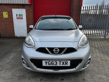 Used Nissan Micra 2013 for sale - 75459065: Photo