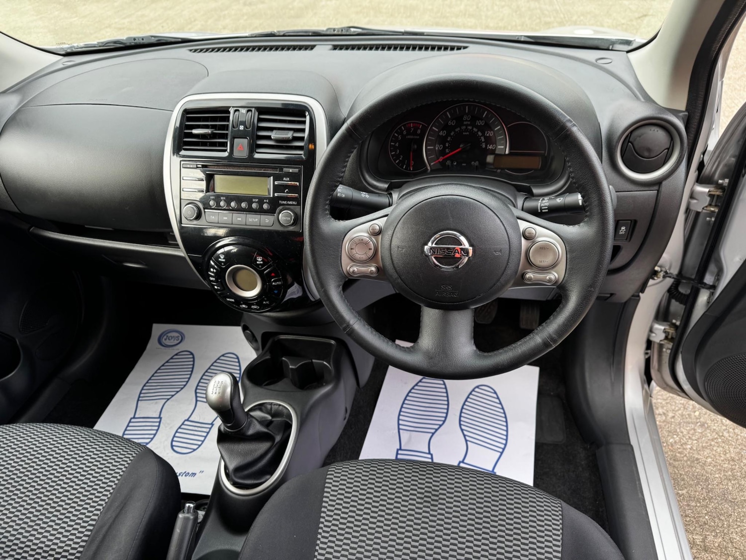 Vehicle 30
