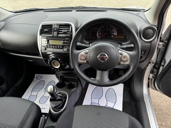 Used Nissan Micra 2013 for sale - 75459065: Photo 30