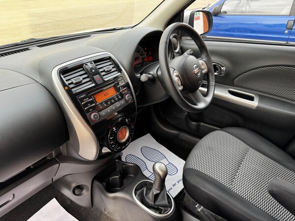 Used Nissan Micra 2013 for sale - 75459065: Photo 34