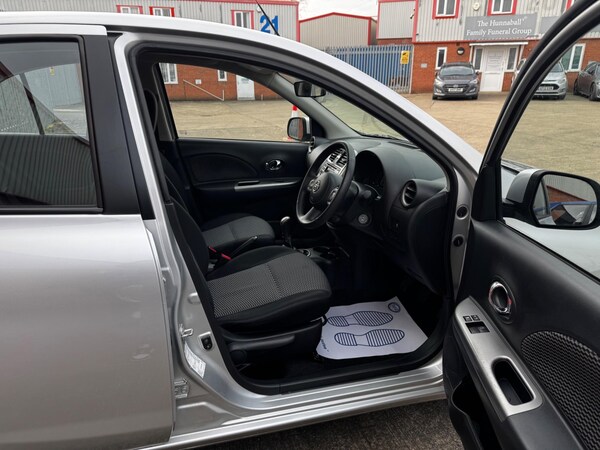 Used Nissan Micra 2013 for sale - 75459065: Photo 35