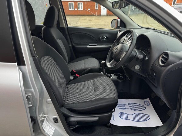 Used Nissan Micra 2013 for sale - 75459065: Photo 36