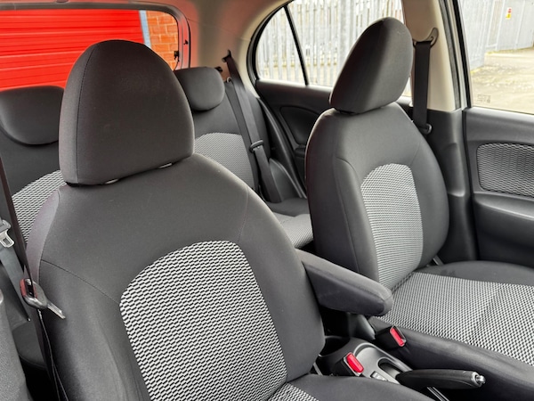 Used Nissan Micra 2013 for sale - 75459065: Photo 37
