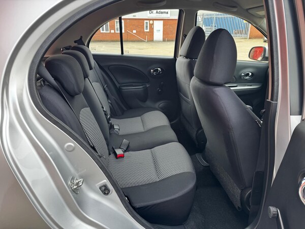 Used Nissan Micra 2013 for sale - 75459065: Photo 39