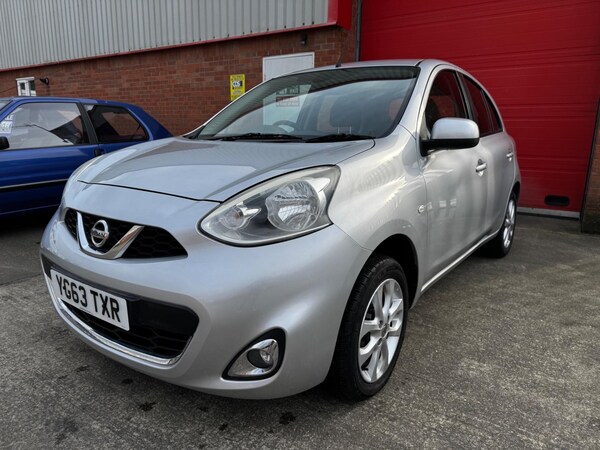 Used Nissan Micra 2013 for sale - 75459065: Photo 3