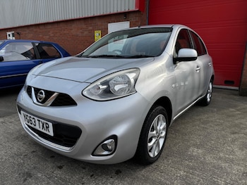 Used Nissan Micra 2013 for sale - 75459065: Photo