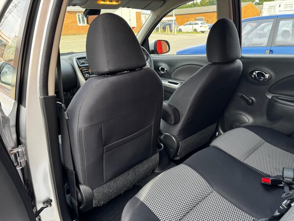 Used Nissan Micra 2013 for sale - 75459065: Photo 43