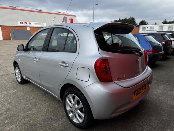 Used Nissan Micra 2013 for sale - 75459065: Photo 4