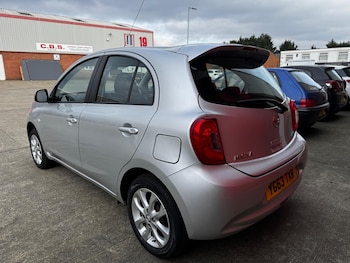 Used Nissan Micra 2013 for sale - 75459065: Photo