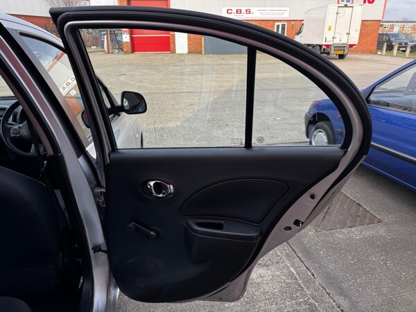 Used Nissan Micra 2013 for sale - 75459065: Photo 58