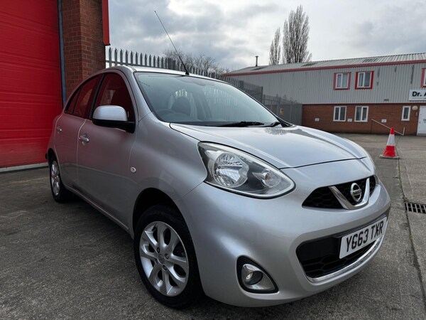 Used Nissan Micra 2013 for sale - 75459065: Photo 5