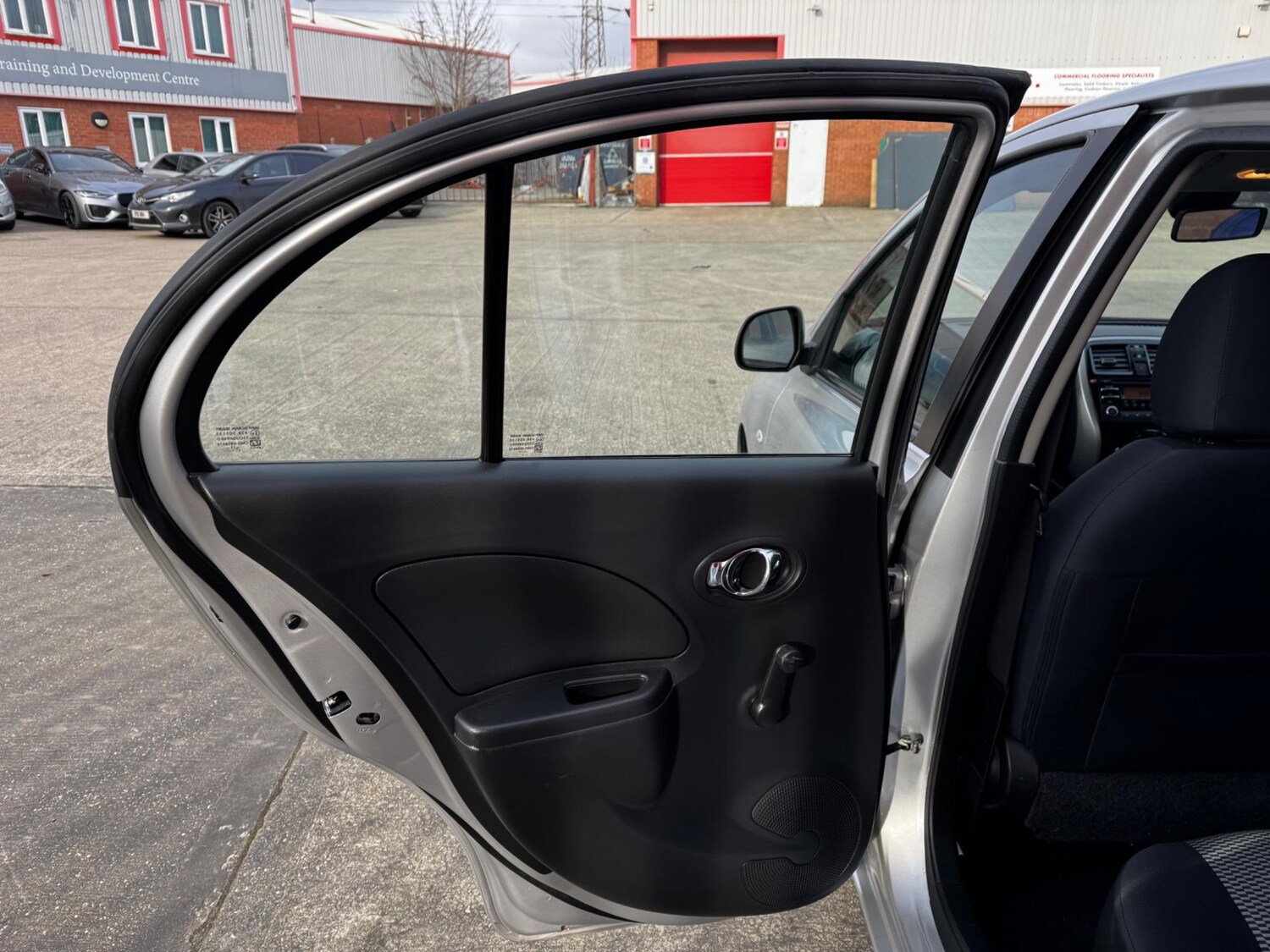 Vehicle 60