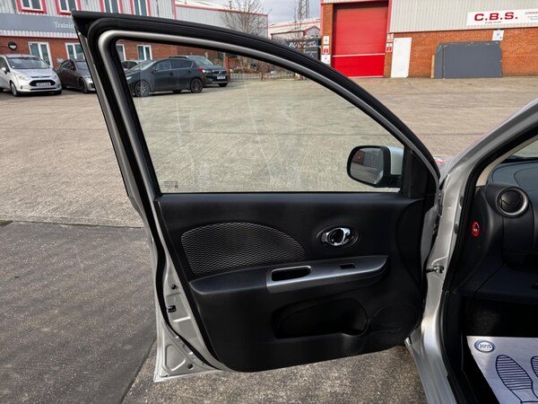 Used Nissan Micra 2013 for sale - 75459065: Photo 62
