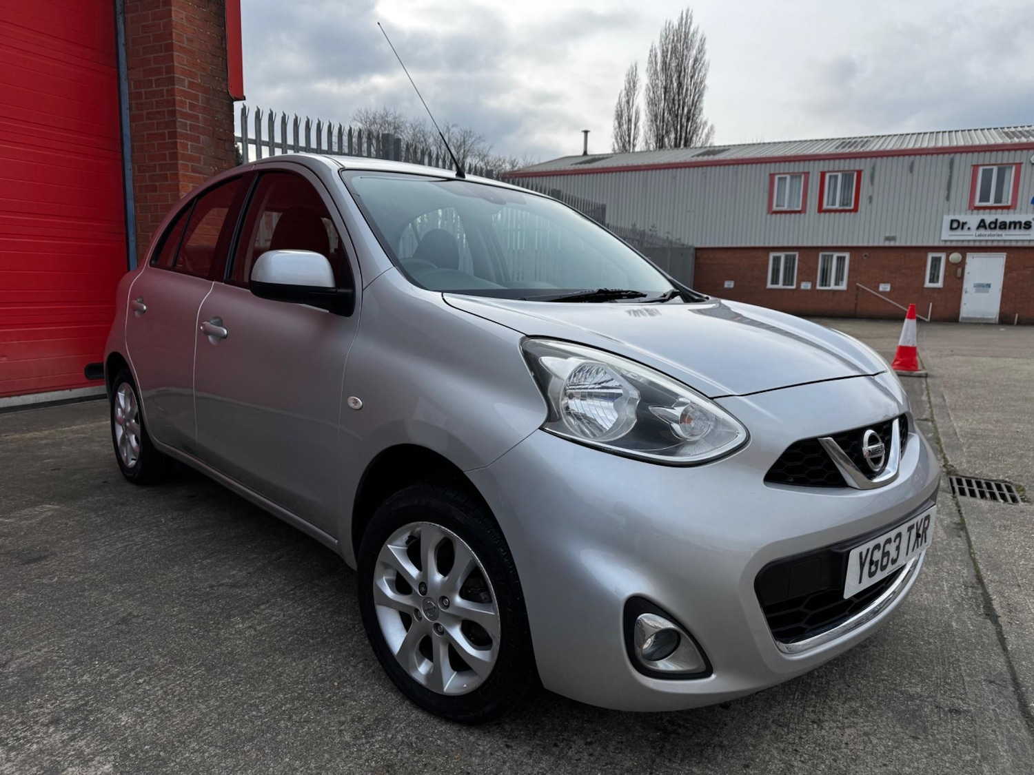 Vehicle 7