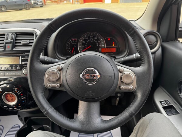 Used Nissan Micra 2013 for sale - 75459065: Photo 75