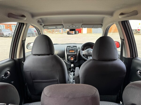 Used Nissan Micra 2013 for sale - 75459065: Photo 76