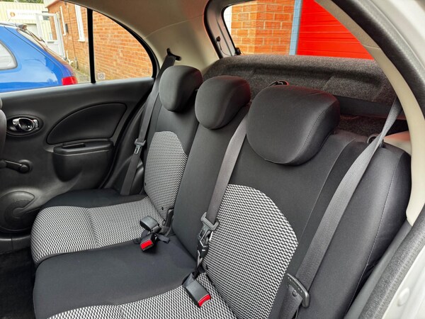 Used Nissan Micra 2013 for sale - 75459065: Photo 77