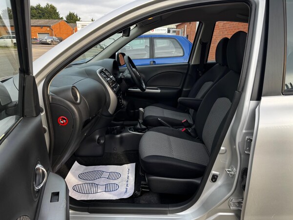 Used Nissan Micra 2013 for sale - 75459065: Photo 78