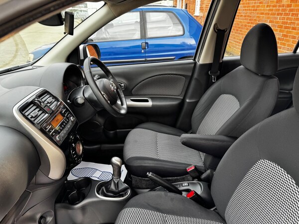 Used Nissan Micra 2013 for sale - 75459065: Photo 81