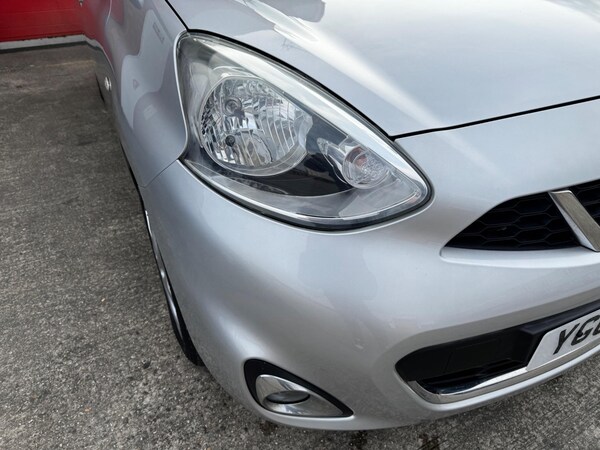 Used Nissan Micra 2013 for sale - 75459065: Photo 85