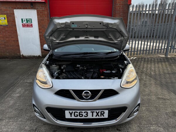 Used Nissan Micra 2013 for sale - 75459065: Photo 97