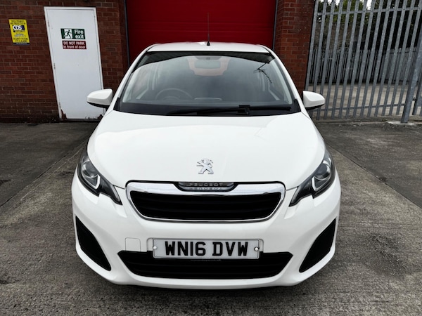 Used Peugeot 108 2016 for sale - 76152402: Photo 10
