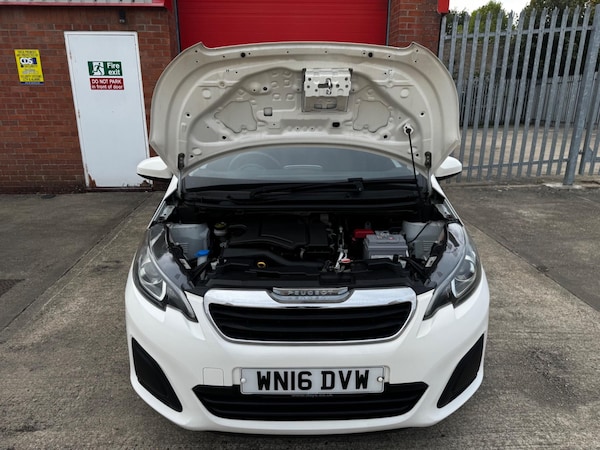 Used Peugeot 108 2016 for sale - 76152402: Photo 12