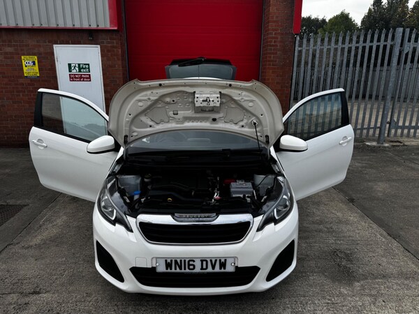 Used Peugeot 108 2016 for sale - 76152402: Photo 13