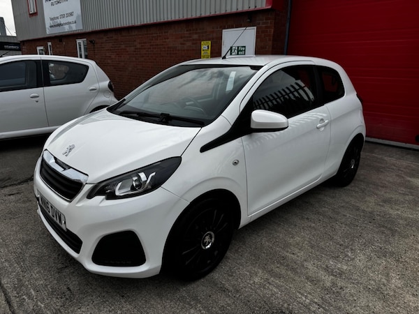 Used Peugeot 108 2016 for sale - 76152402: Photo 14