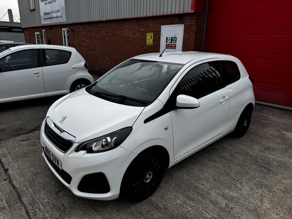 Used Peugeot 108 2016 for sale - 76152402: Photo 15