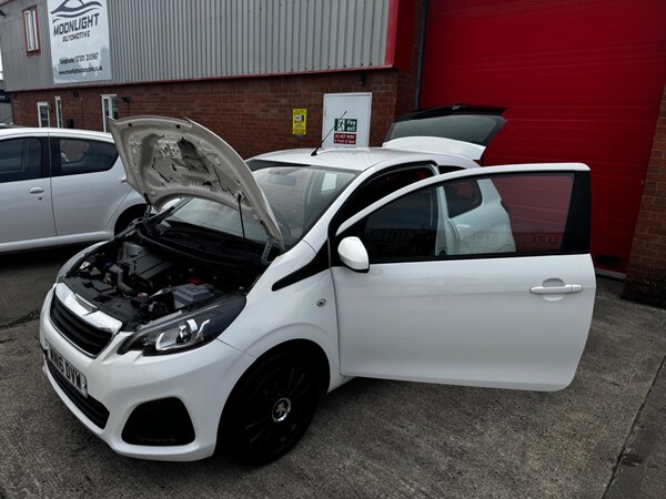 Used Peugeot 108 2016 for sale - 76152402: Photo 16