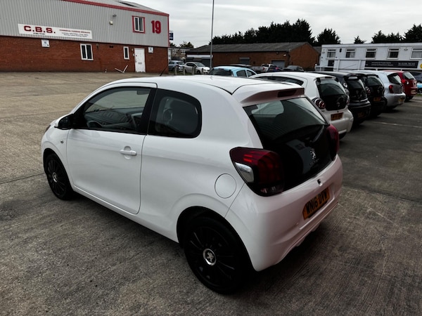 Used Peugeot 108 2016 for sale - 76152402: Photo 17