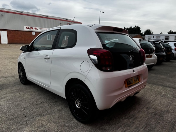 Used Peugeot 108 2016 for sale - 76152402: Photo 18