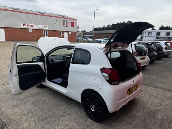 Used Peugeot 108 2016 for sale - 76152402: Photo 19