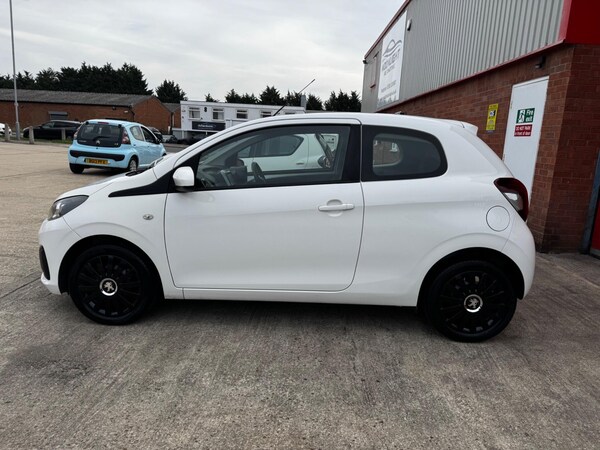 Used Peugeot 108 2016 for sale - 76152402: Photo 20