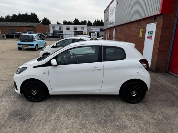 Used Peugeot 108 2016 for sale - 76152402: Photo 21