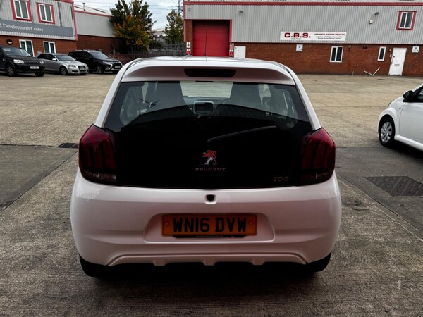 Used Peugeot 108 2016 for sale - 76152402: Photo 24