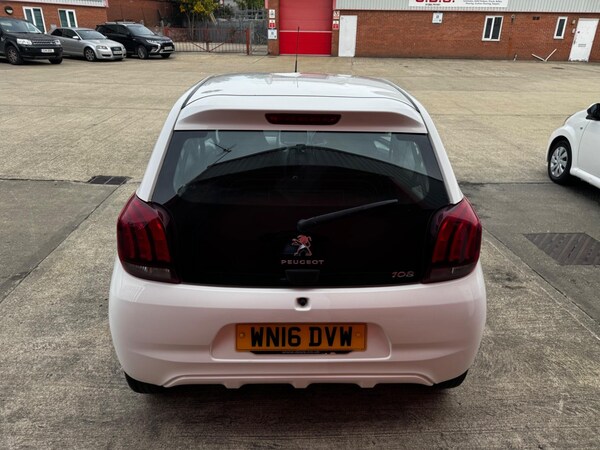 Used Peugeot 108 2016 for sale - 76152402: Photo 25