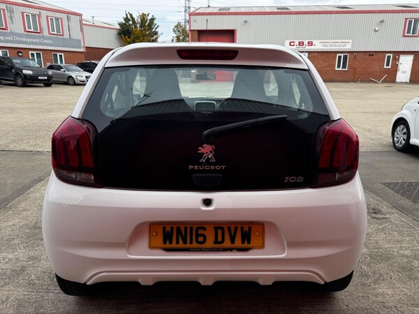 Used Peugeot 108 2016 for sale - 76152402: Photo 26