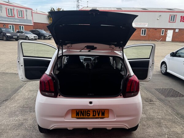 Used Peugeot 108 2016 for sale - 76152402: Photo 28