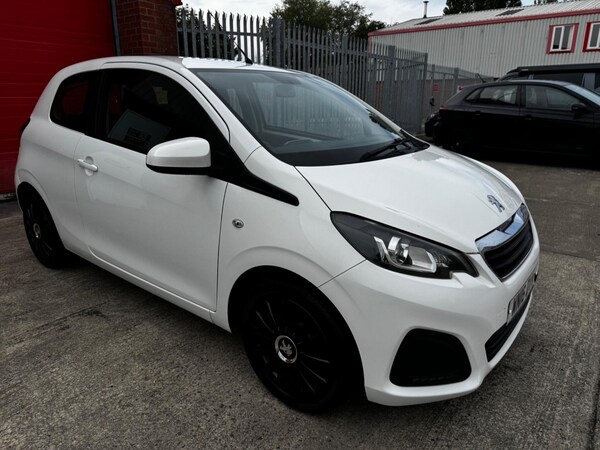 Used Peugeot 108 2016 for sale - 76152402: Photo 2