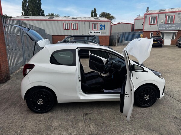 Used Peugeot 108 2016 for sale - 76152402: Photo 32