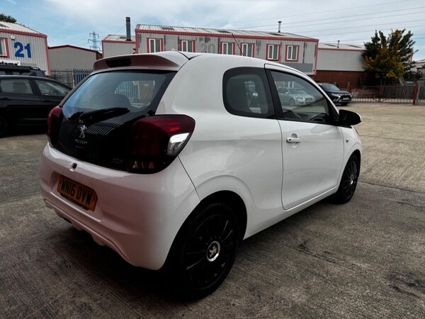 Used Peugeot 108 2016 for sale - 76152402: Photo 33