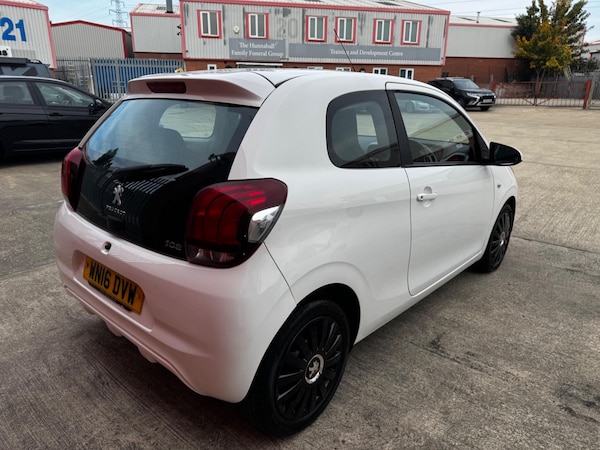 Used Peugeot 108 2016 for sale - 76152402: Photo 34