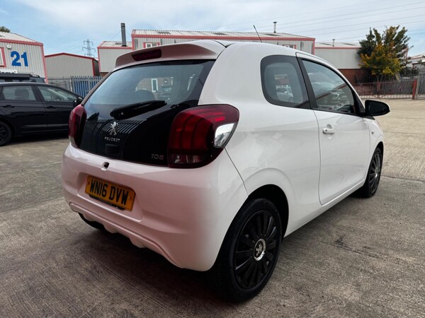 Used Peugeot 108 2016 for sale - 76152402: Photo 35