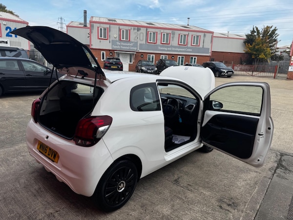 Used Peugeot 108 2016 for sale - 76152402: Photo 36