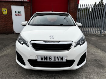 Used Peugeot 108 2016 for sale - 76152402: Photo 3