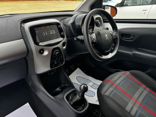Used Peugeot 108 2016 for sale - 76152402: Photo 43